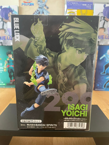 Figurine Isagi Yoichi Joutei Version | Blue Lock | BANPRESTO