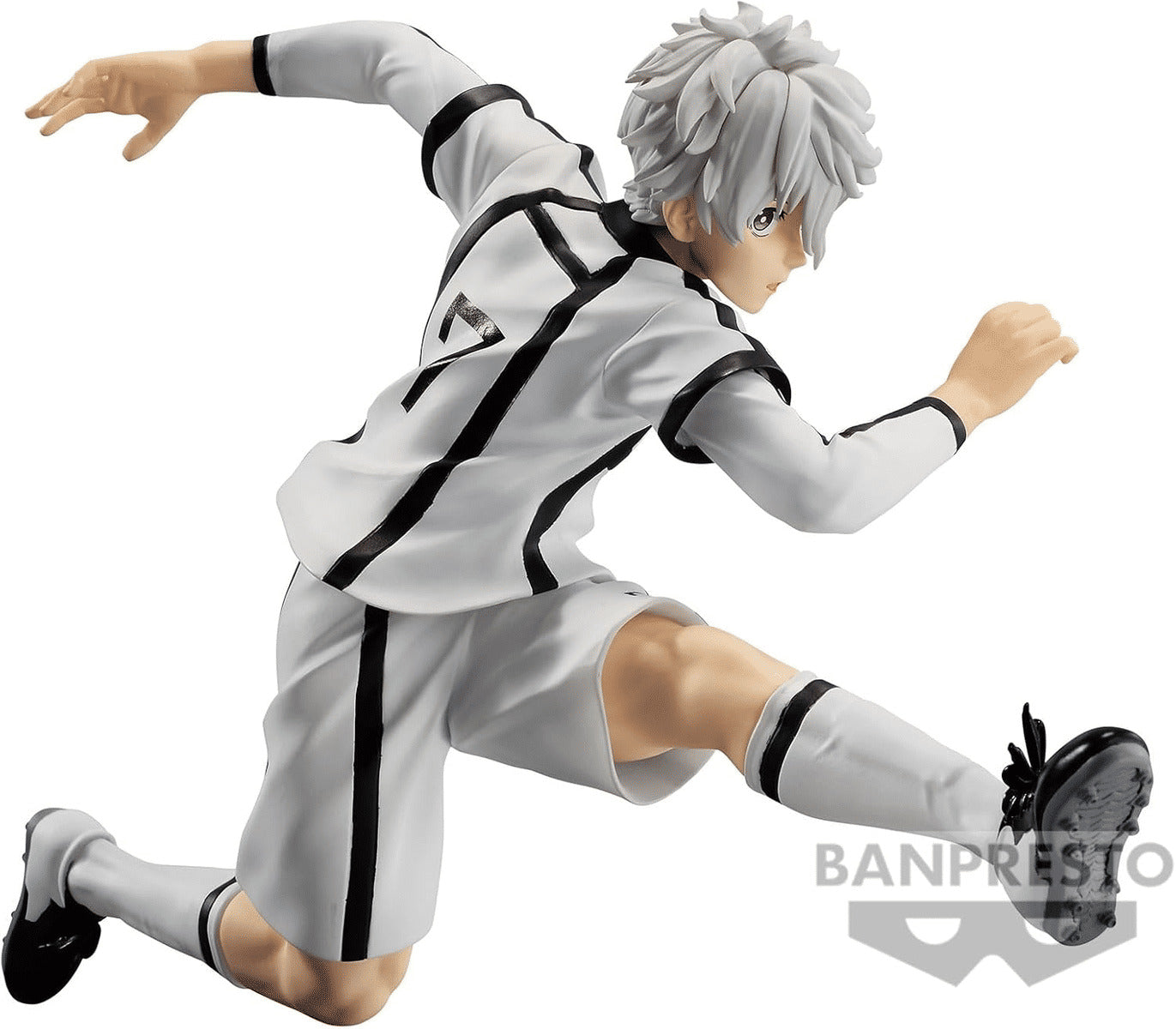 Blue Lock: Episode Nagi - BANPRESTO - Seishiro Nagi