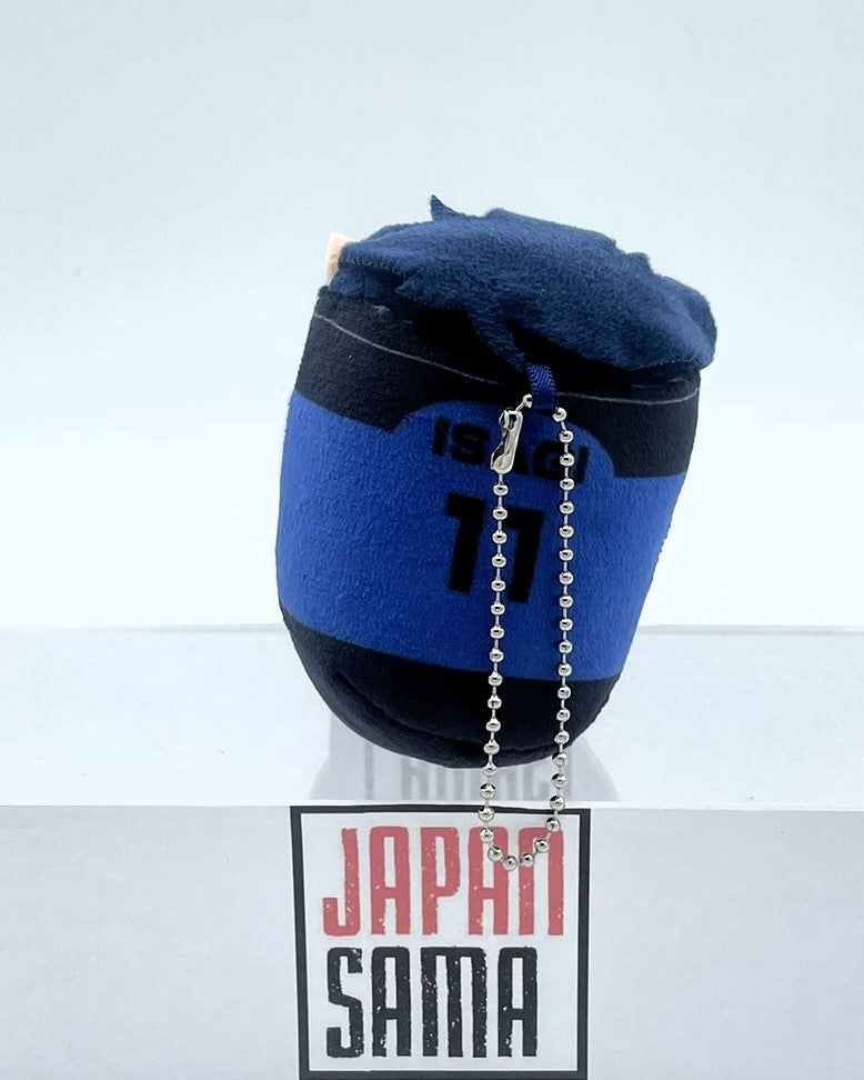 Blue Rock - Peluche Isagi 9 cm