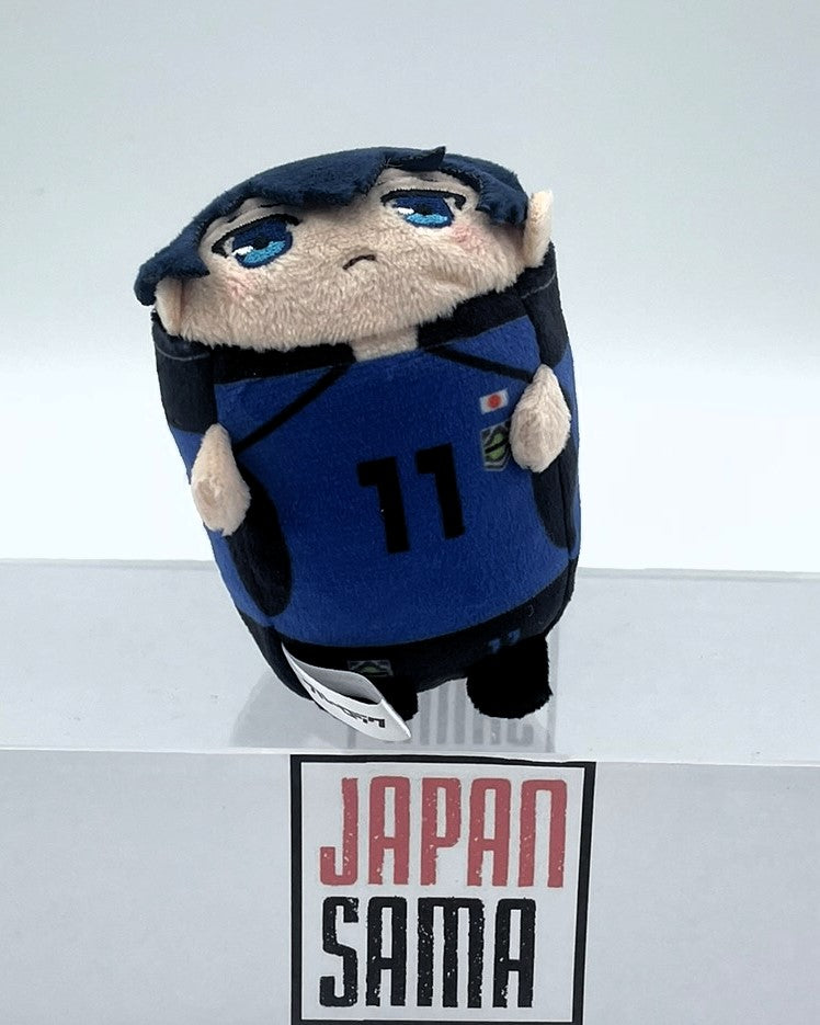 Blue Rock - Peluche Isagi 9 cm