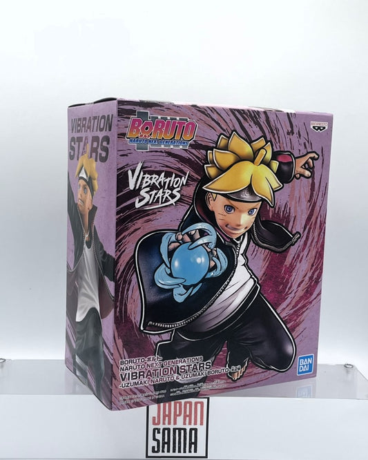 Boruto Naruto Next Generation - Banpresto - Vibration Stars Boruto Uzumaki Figure