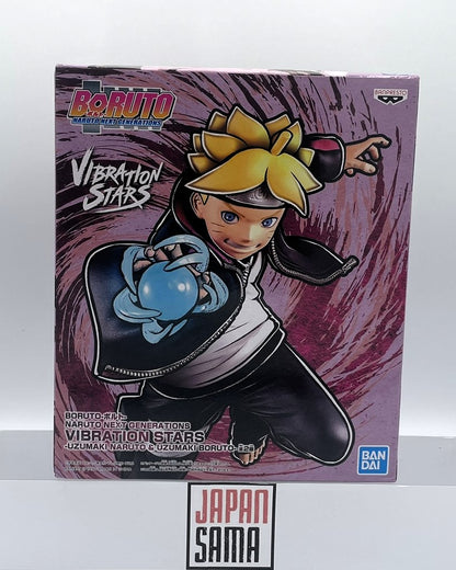 Boruto Naruto Next Generation - Banpresto - Vibration Stars Boruto Uzumaki Figure