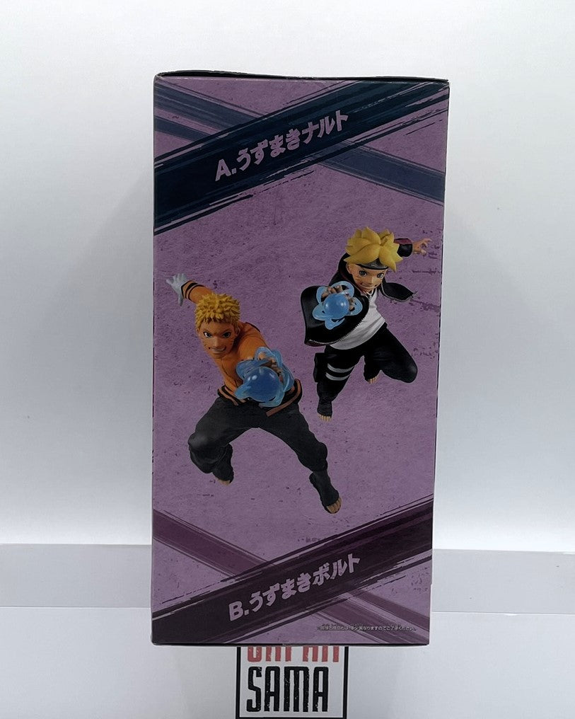 Boruto Naruto Next Generation - Banpresto - Figurine Vibration Stars Boruto Uzumaki