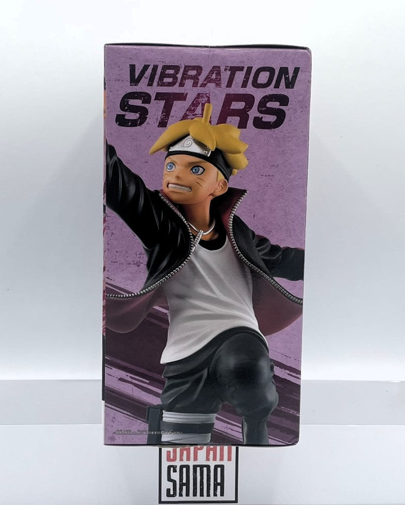Boruto Naruto Next Generation - Banpresto - Figurine Vibration Stars Boruto Uzumaki