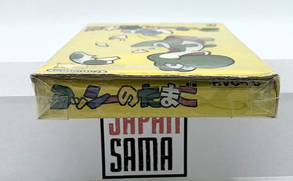 Yoshi's Egg Yoshi no Tamago Nintendo Famicom NES Game Japanese Version