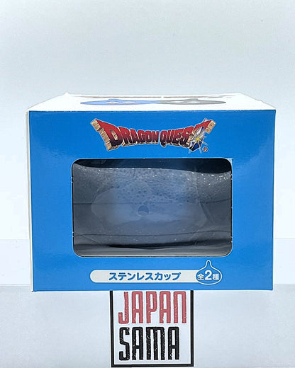 Dragon Quest - Blue Slime Stainless Steel Mug