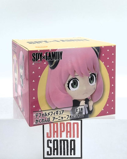 Spy x Family - Taito - Mission! Kakurenbo Anya Forger Figurine