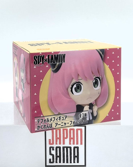 Spy x Family - Taito - Mission! Kakurenbo Anya Forger Figurine