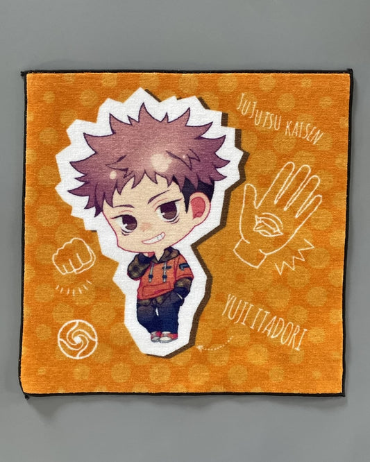 JUJUTSU KAISEN - Mini Serviette Yuji Itadori