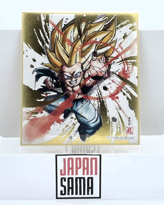 DRAGON BALL - Shikishi Gotenks