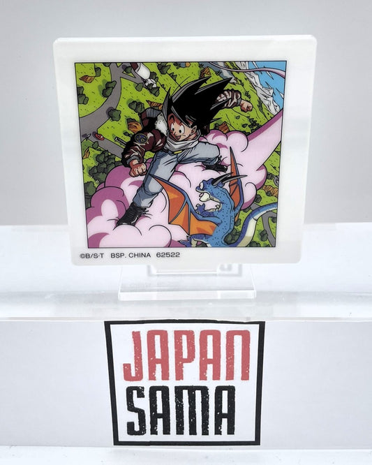 Dragon Ball - ICHIBAN KUJI - Lot C acrylic stand Son Goku