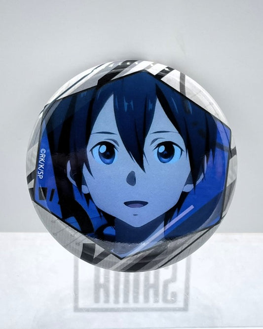 Sword Art Online - Kirito Kiragaya Badge