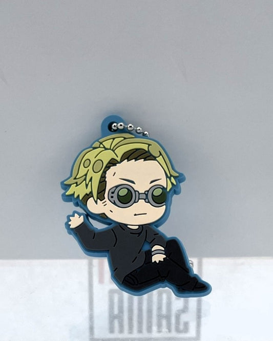 Jujutsu Kaisen - Straps / Porte clés caoutchouc Kenyu Nanami