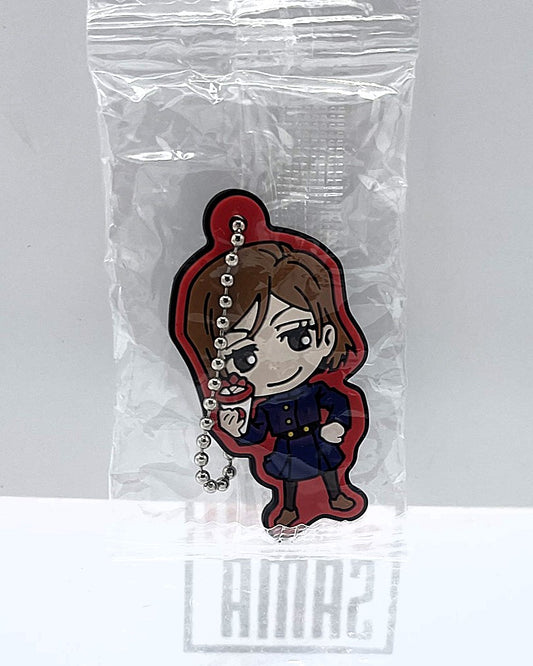 Jujutsu Kaisen - Nobara Kugisaki Rubber Straps / Keychain