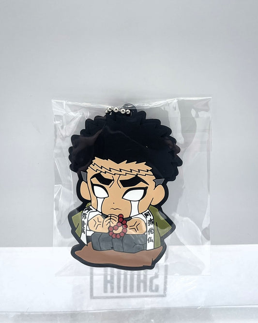 Demon Slayers - Gyomei Himejima Rubber Straps