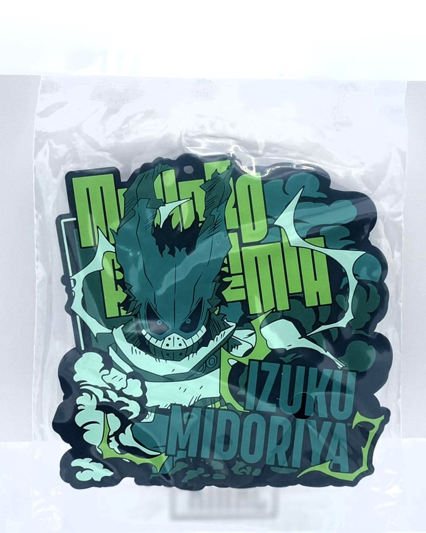 My Hero Academia - Coaster / Dessous de verre caoutchouc Izuku Midoriya