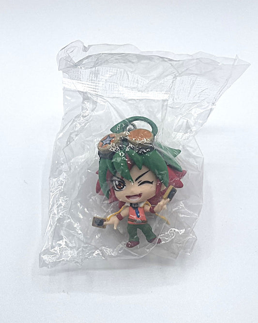 Yu-Gi-Oh! - Yuya Sakaki figurine keychain