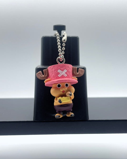 One Piece - Porte-clés mini-figurine Chopper