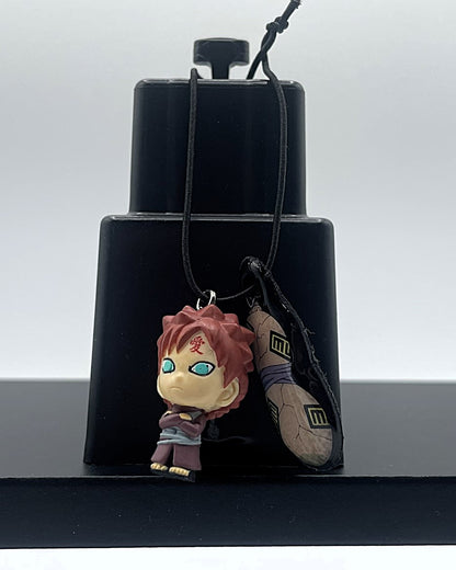 NARUTO - Straps Gaara mini-figure