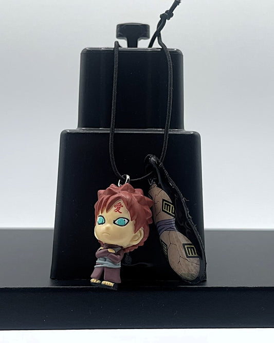 NARUTO - Straps mini-figurine Gaara