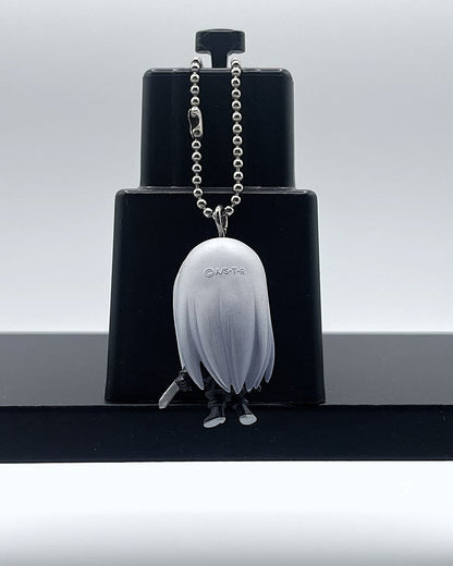 Katekyo Hitman Reborn - Porte-clés mini-figurine