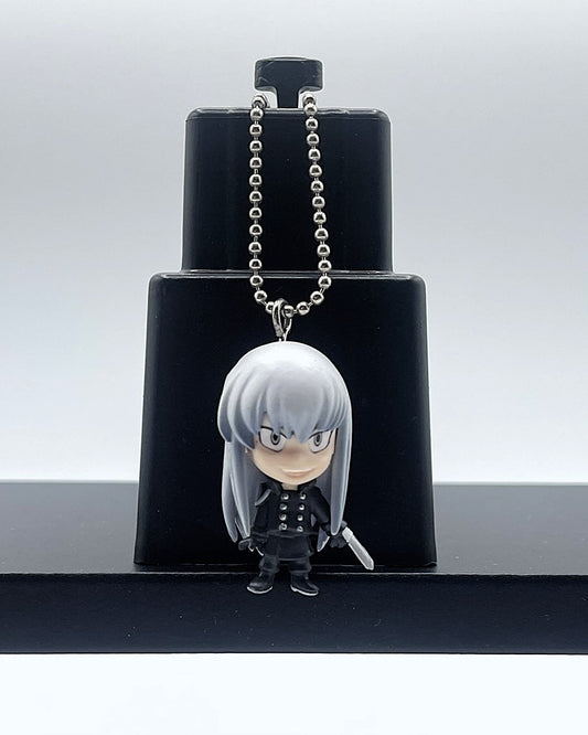 Katekyo Hitman Reborn - Porte-clés mini-figurine