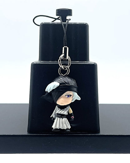 Bleach - Straps Mini figurine Black Sword