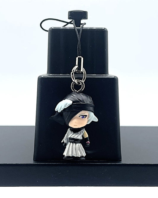 Bleach - Straps Mini figurine Black Sword