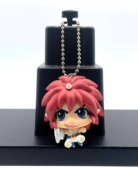 Yu Yu Hakusho - Porte clés mini figurine Jin