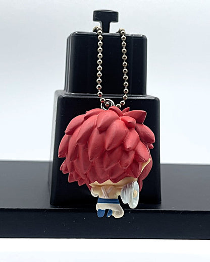 Yu Yu Hakusho - Jin mini figurine key ring