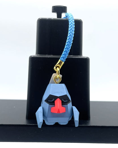 Pokémon - Straps Mini Figurine Nosepass Tarinor