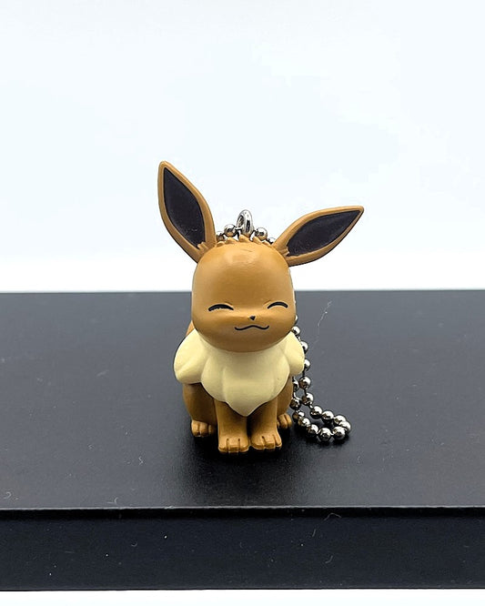 Pokemon - Porte-clés Mini Figurine Evoli Eevee