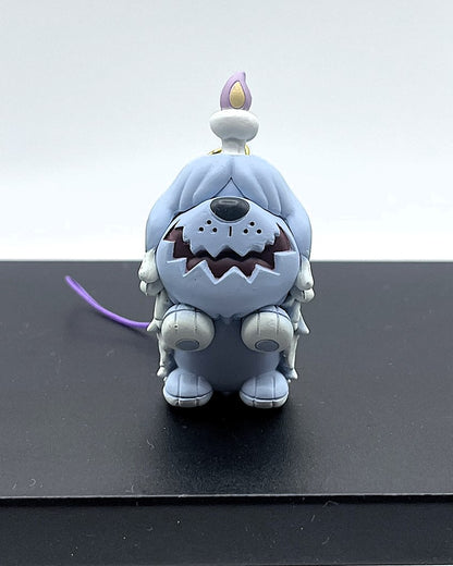 Pokemon - Straps Mini Figure Toutombe Greavard