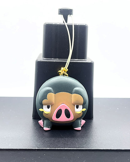 Pokemon - Straps Mini Figure Gourmelet Lechonk