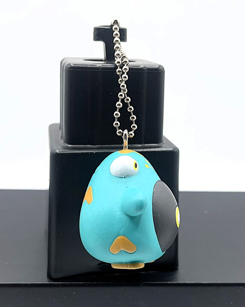 Pokemon - Mini Figure Keychain Ampibidou Bellibolt