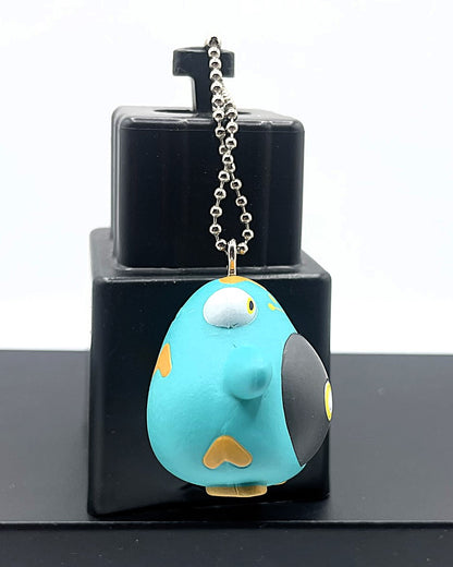 Pokemon - Mini Figure Keychain Ampibidou Bellibolt