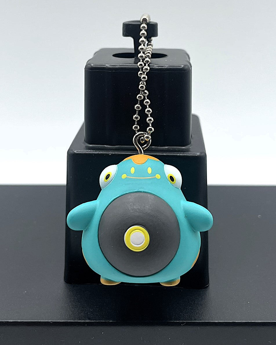 Pokemon - Mini Figure Keychain Ampibidou Bellibolt
