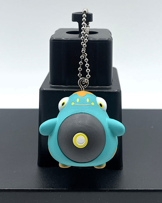 Pokemon - Mini Figure Keychain Ampibidou Bellibolt