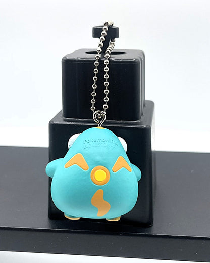 Pokemon - Mini Figure Keychain Ampibidou Bellibolt