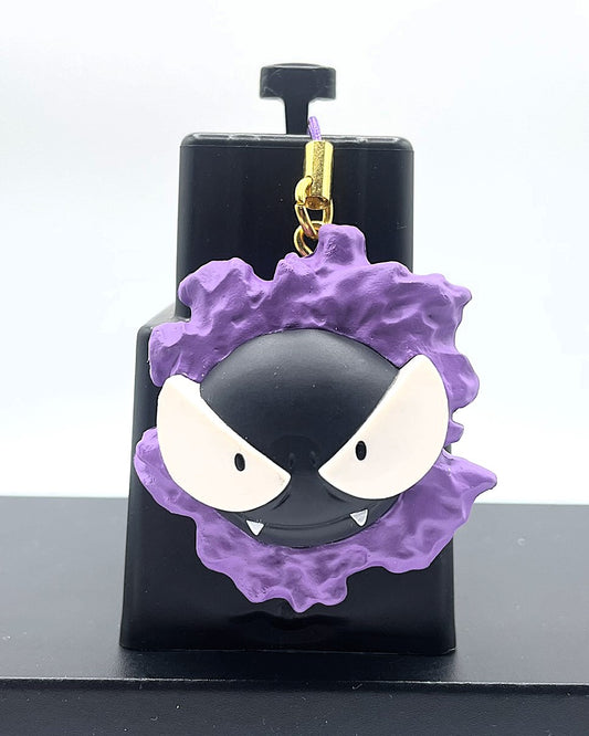 Pokemon - Straps Mini Figurine Fantominus Gastly