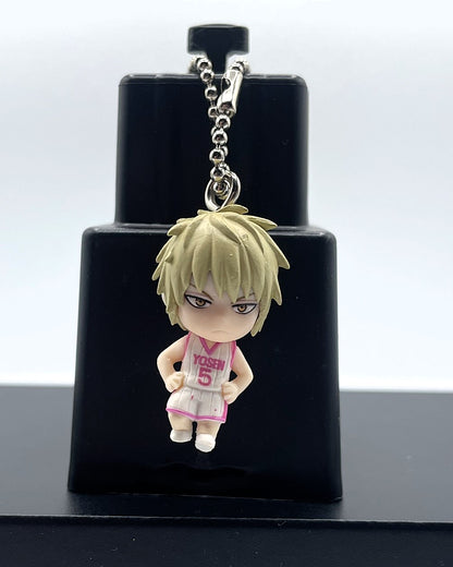 Kuroko's Basket - Porte-clés Mini Figurine Kensuke Fukui