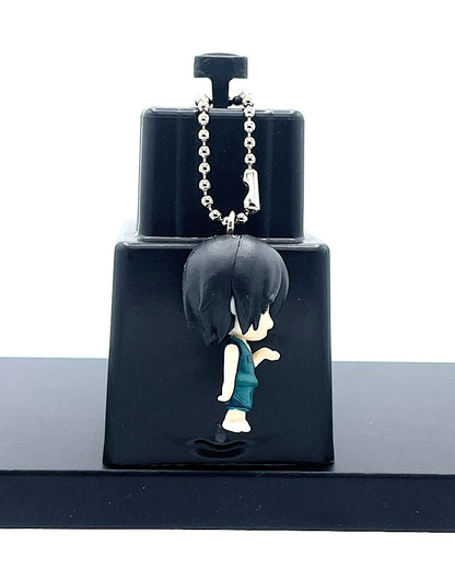 Kuroko's Basket - Makoto Hanamiya Mini Figure Keychain