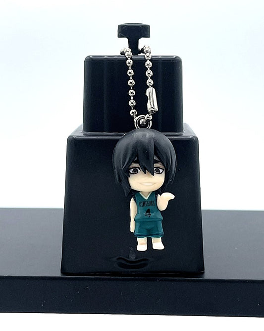 Kuroko's Basket - Porte-clés Mini Figurine Makoto Hanamiya