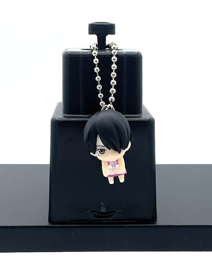 Kuroko's Basket - Porte-clés Mini Figurine Tatsuya Himuro