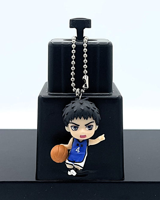 Kuroko's Basket - Porte-clés Mini Figurine Yukio Kasamatsu