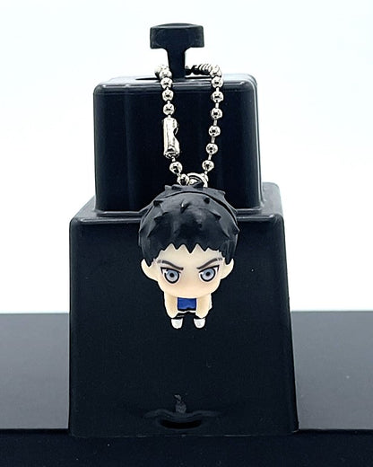 Kuroko's Basket - Porte-clés Mini Figurine Yukio Kasamatsu