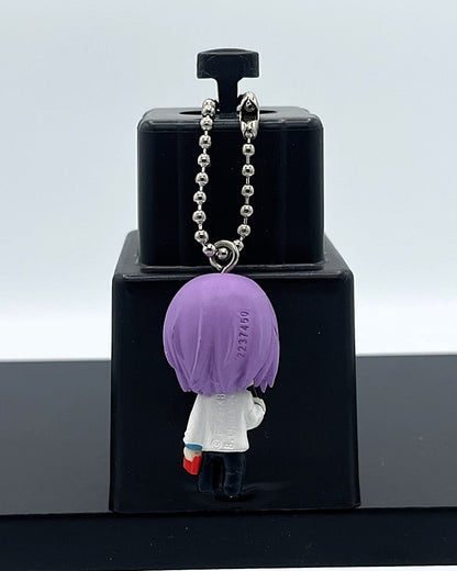 Kuroko's Basket - Porte-clés Mini Figurine Atsushi Murasakibara