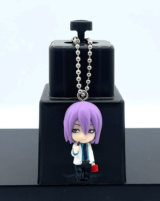 Kuroko's Basket - Porte-clés Mini Figurine Atsushi Murasakibara