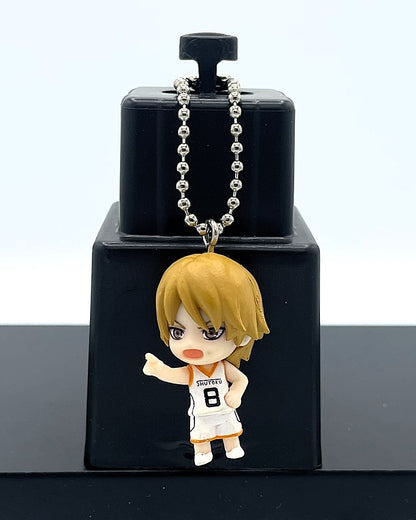 Kuroko's Basket - Porte-clés Mini Figurine Kiyoshi Miyaji