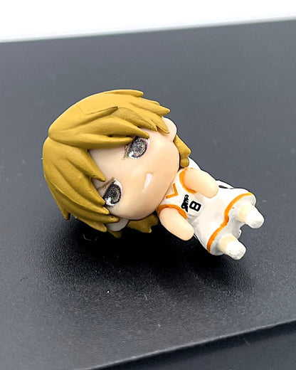 Kuroko's Basket - Porte-clés Mini Figurine Kiyoshi Miyaji